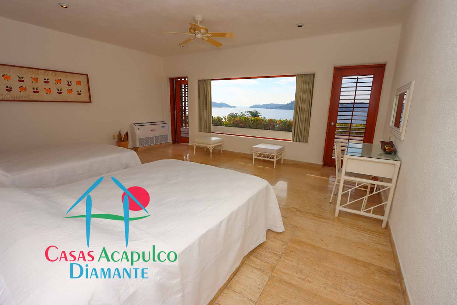 Casa Virgo - Recámara cinco 1